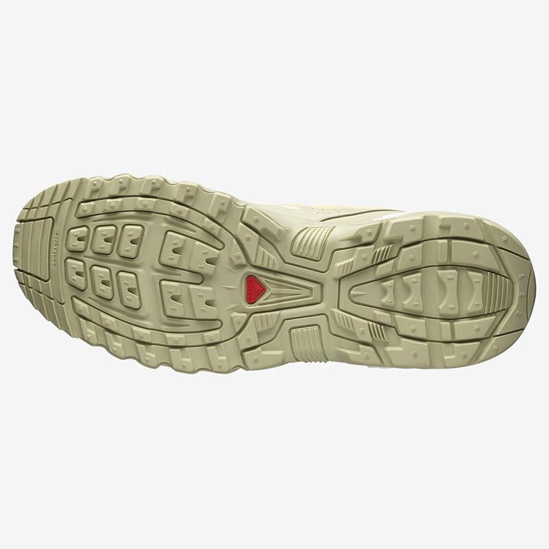 Salomon ACS+ Seasonal 'Icicle Dusty Yellow'