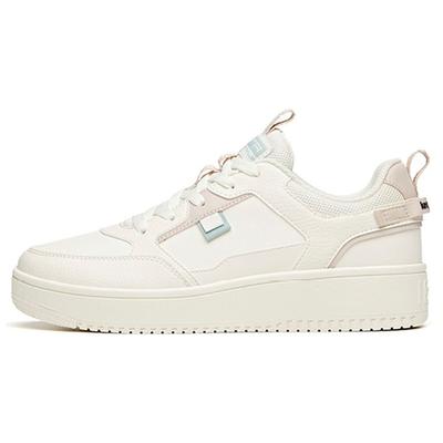 Кроссовки Lifestyle Series Durable Breathable Low-Top женские кроссовки White Lotus-Gray 922358066-10