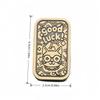 Adjustable Lucky Cat Fidget Slider Magnetic Finger Spinne Toy Portable Fingertip Gyro  Kids Adult