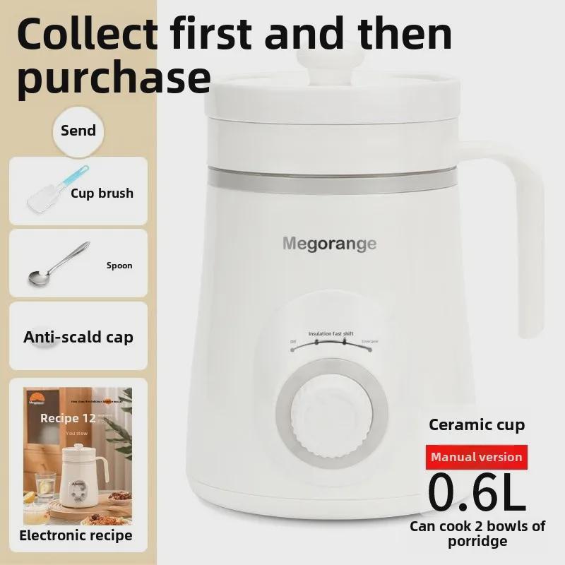 2024 Мини женский керамический горшок для здоровья для офиса