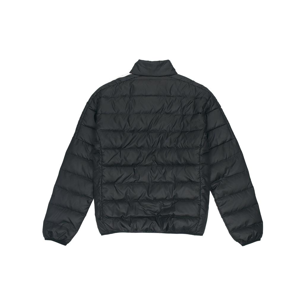 adidas ESSENTIALS Пуховики и Пальто Азиатская Версия Мужские Черные GH4589