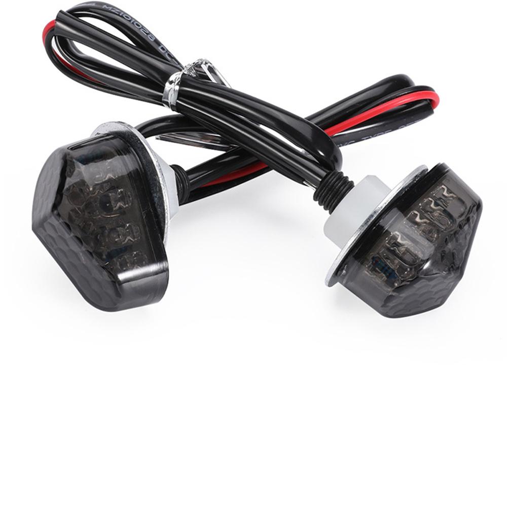 1 пара указателей поворота с резисторами для KOVE 450 Rally 2023-2024