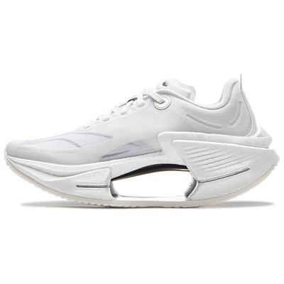 Li Ning Absolute Shadow 3 Essential Technology Профессиональные кроссовки для гонок и тренировок Женские кроссовки Белые ARRU006-3