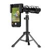 Portable Universal Clip-on Type External Telephoto Lens 36X Optical Magnification Mobilephone Lens