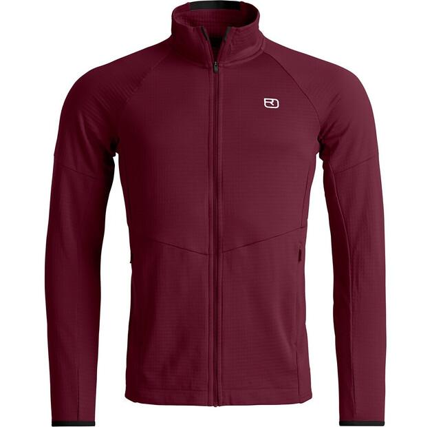 Куртка Ortovox Fleece Light Grid