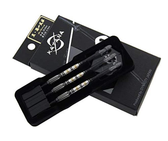 Dynasty DYNASTY KATANA SHIN KIKUICHIMONJI 2BA мягкий баррел для дартса