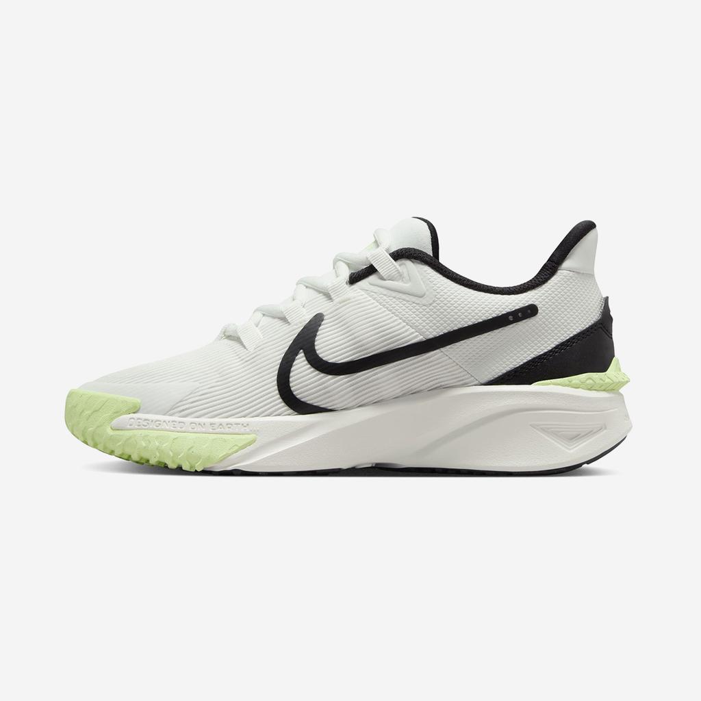 Nike Nike Star Runner 4 Next Nature для школьников, DX7615, 1010107390, Популярная корейская обувь