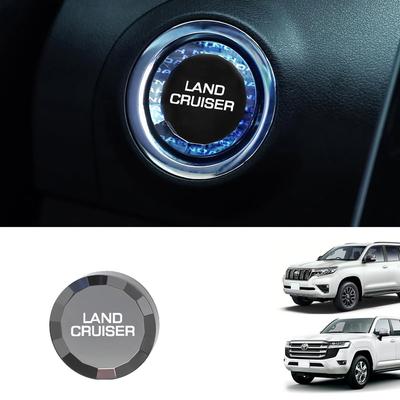 Накладка на кнопку запуска двигателя LAND CRUISER для автомобилей для LAND CRUISER 150 Series 200 Series