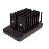 Restaurant Coasters Wireless Pager Buzzer Vibration Bell Calling System For Coffe Coffee Fast Food Pagers Order Receiver