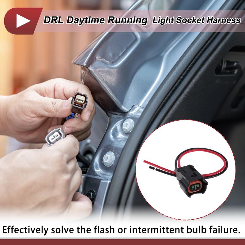X Autohaux Разъем проводки Дневных ходовых огней (DRL) для Kia Forte 19-21 № 92164M7050 новый