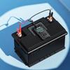 TOPDON BT30 BT50 12V Car Battery Tester Digital Automotive Diagnostic Analyzer Vehicle Cranking Charging Scanner Too