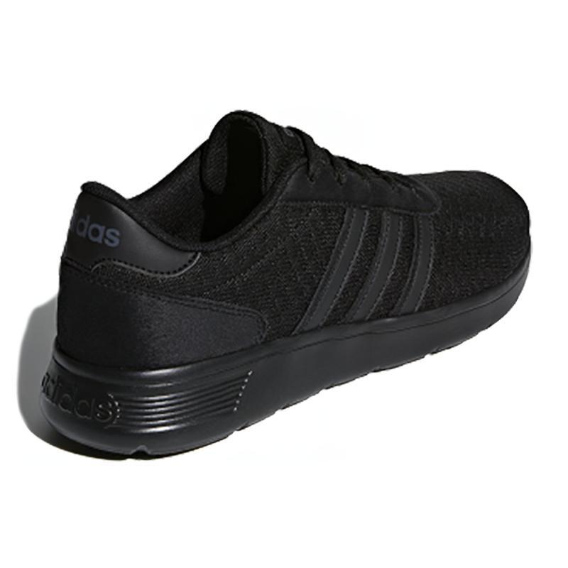 adidas Кроссовки Neo Lite Racer черные DB0646