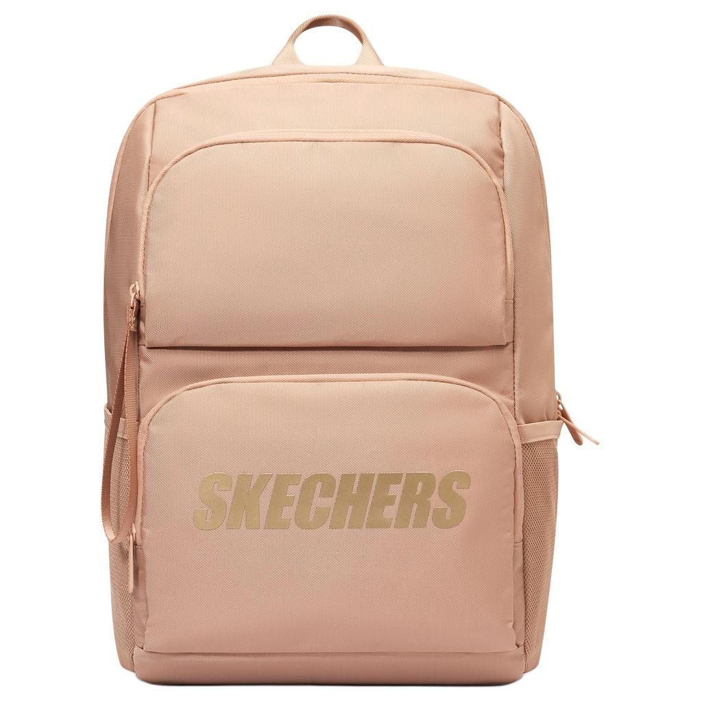 Skechers Тканевый рюкзак унисекс персиково-бежевый L320U196-00GY