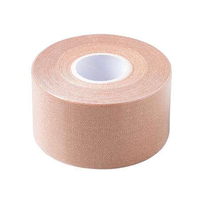 IRONMAN CLUB Кинезио тейп 38 мм 1P Тейп бежевый KW-151