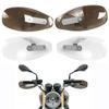 Дефлектор защиты рук на лобовое стекло для Harley Touring FLHT 1996-2013