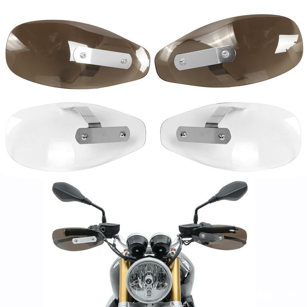Дефлектор защиты рук на лобовое стекло для Harley Touring FLHT 1996-2013
