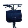 Bicycle Bags & Panniers Use For Brompton Birdy BYA412 Folding Bike Front Storage Bag handbag With Bags Mount Rainproof Cover
