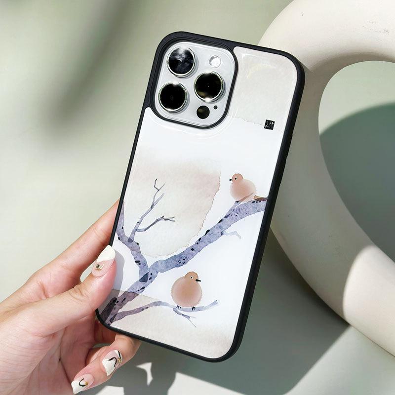 Zhitai Apple iPhone 14/15 Pro & Huawei Mate 60 Drop-Resistant Case