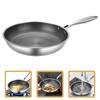 26/28/30cm Honeycomb Stir-Fry Pan Non-coated Surface Steak Cookware Non Stick Wok  Steak Cooking