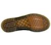 DR. DOC MARTENS 1461 Virginia - Женские оксфорды кожаные черные 24256001 ОРИГИНАЛ