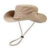 Wide Brim Sunshade Hat Summer Casual Cap High Quality Fisherman's Hat