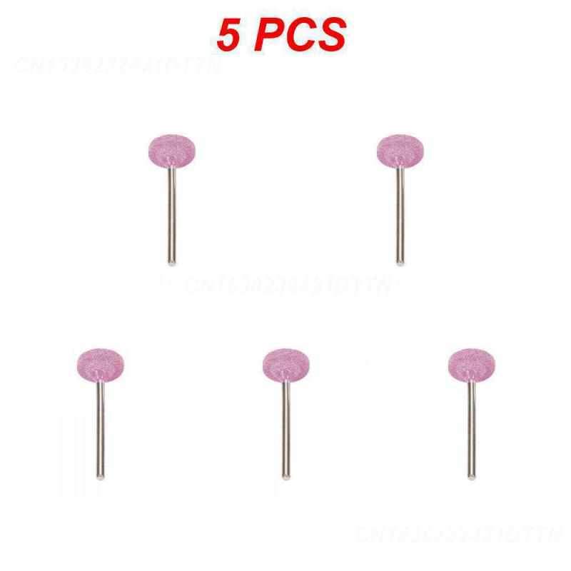 1~5PCS Polisher Burs Versatile And Precise Easy To Use Precision Tools For Sculptin Stone Grinder