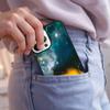 Чехол для телефона 'Луна Звезды Космос' для iPhone 17 Air 15 16e 14 13 Pro Max Coque 12 11 Pro Max PLUS
