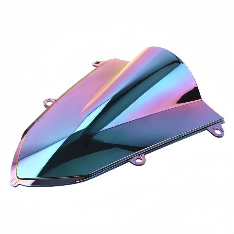Motorcycle windshield front windshield front fairing deflector Air Reflector for Honda CBR 400 500 R CBR400R CBR500R -