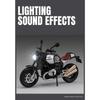 1/12 BMW R NINE T сплав ретро спортивный мотоцикл модель литой металлический уличный гоночный мотоцикл модель звуковая и световая детская игрушка подарок
