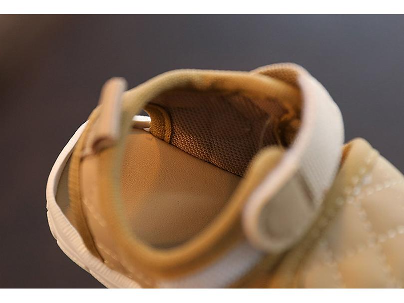 2023 Summer Korean-Style Infant Non-Slip Sandals: Soft Sole Baby & Toddler Beach Shoes