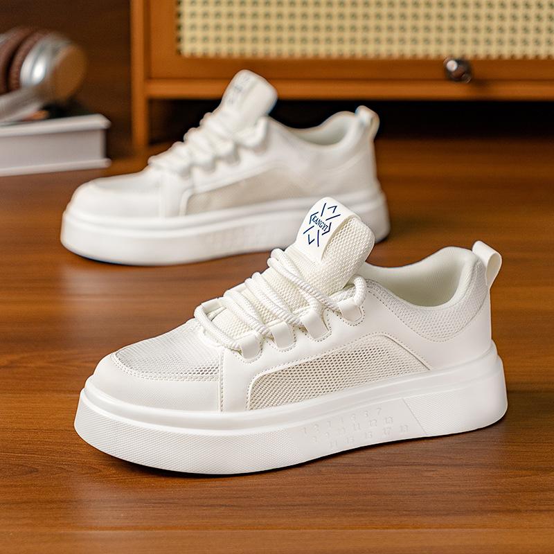 Новые бестселлеры 2025 года из сетчатой дышащей обуви, повседневная обувь для ходьбы и удобная универсальная обувь