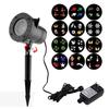 1Set, Snowflake Christmas Decoration Projection Lamp Birthday Party Decorate Birthday Waterproof Outdoor Lawn Projection