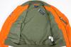 POLO RALPH LAUREN Vintage Flight Size CSTLORANGE Men's MA-1 Jacket, M, 0101996, [Used]