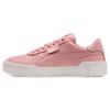 Cali Series Emboss Trainers Low Top Sneakers Women Sneakers Pink 369734-04