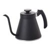 V60 Drip Kettle Fit, Gas/IH Compatible, 800ml, Matte Black, Made In Japan, VKF-120-MB