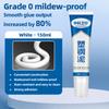 Plastic Steel Mud White Mildew-proof Edge Banding and Caulking Ceramic Glue Kitchen Bathroom Toilet Sink Waterproof Sealant