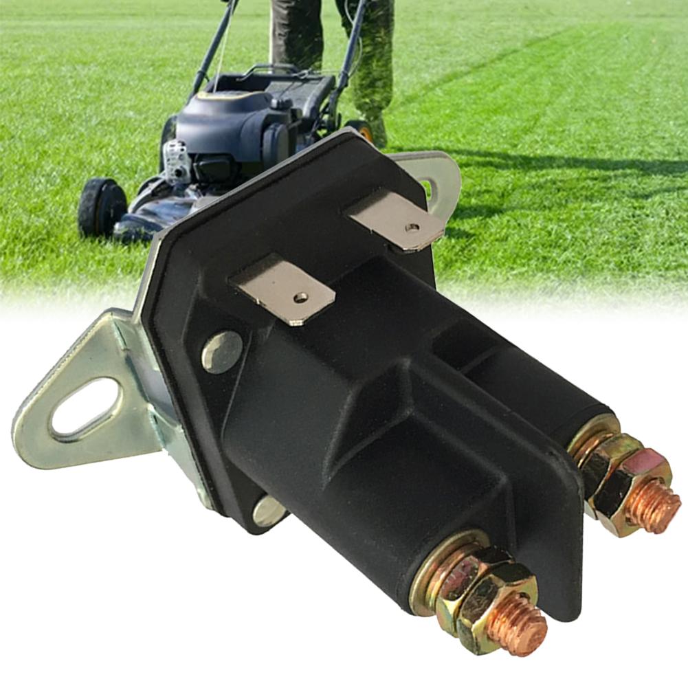 4-полюсный реле соленоида стартера 12 В универсальный соленоид стартера 725-06153A для MTD 113AL795S004 13AX935T004 13AX795S004