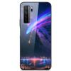Закаленное Стекло Чехол Для Honor 30s Чехол Стеклянная Задняя Крышка Для Honor 30s Чехол для Телефона Honor30s 30 s Funda Для Huawei Nova 7 SE Чехол
