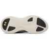 Under Armour Echo Slipspeed Удобная посадка Дышащие Повседневная обувь для образа жизни Унисекс Обувь Белый Зеленый 6006061-103