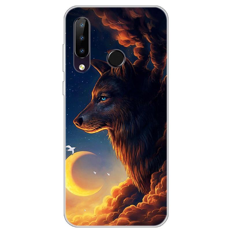 Чехол для Huawei Y6 2019 Мягкая силиконовая задняя крышка Сумка Чехол для телефона Для Huawei Y6S Y6 Prime Pro 2019 Y 6S 2019 TPU Чехол Y6S 2020