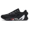 Mind Blower Boa 1+ Sports Low-Top Training Shoes Men Sneaker Black A12M311303FBB