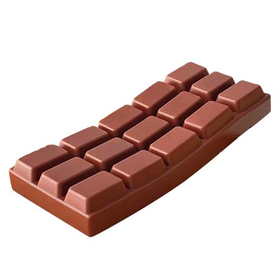 1/2/3/4/5/6Pcs Strawberry Jelly Stick Squeeze Toy Slow Rising Anxiety Stress Relief Chocolate Butter Stick Fidget Sensory Calming Toy