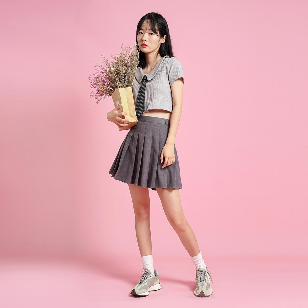 New Balance 327 Grey Oak Sea Salt Женские кроссовки WS327FC