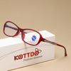 Fashion Women Cat Eye Reading Glasses Classic Men's Reading Glasses Retro Presbyopia Glasses+1.0+1.5+2.5+3.0+3.5+4