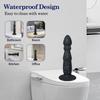 10 скоростей, беспроводной пульт дистанционного управления, анальный фаллоимитатор, мужской массажер простаты, сильная присоска, унисекс, стимулятор точки G, анус, пенис, вибратор, секс-игрушки
