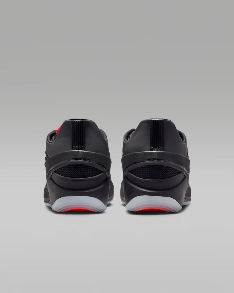 HV8087-002 Nike Jordan Luka 5 Venom Black (Мужской)