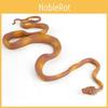 Exquisite Life-like Python Snake Model Ideal For Wildlife Enthusiasts And Decor
