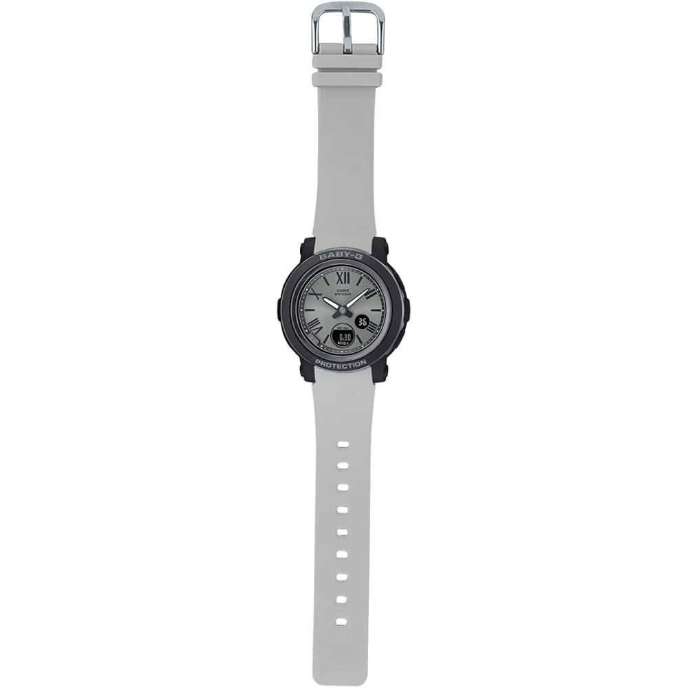 Casio Baby-G BGA-290-8A Женские аналоговые часы Зарубежная модель