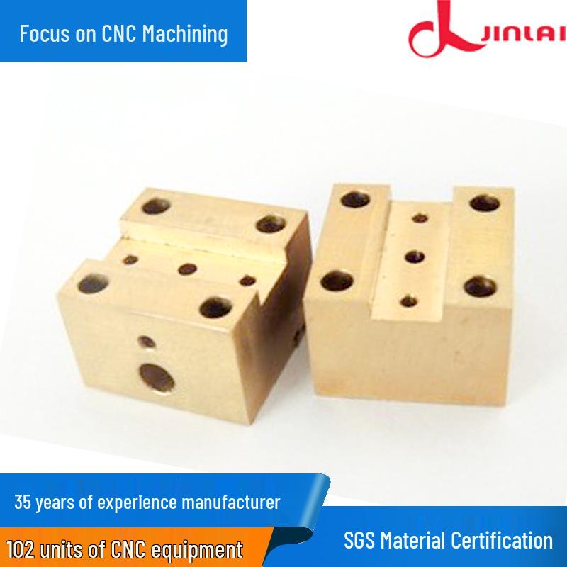 Precision Five-Axis CNC Machining for Custom Aluminum Alloy Parts-Prototyping