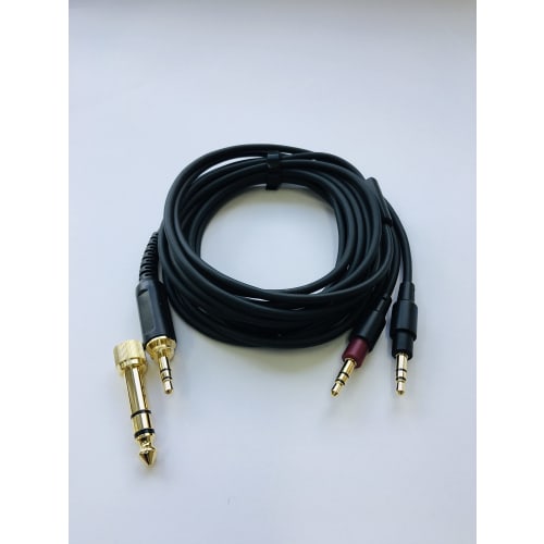 TAGO STUDIO T3-CB33(BK) Cable for T3-03, 3M (Standard), Black